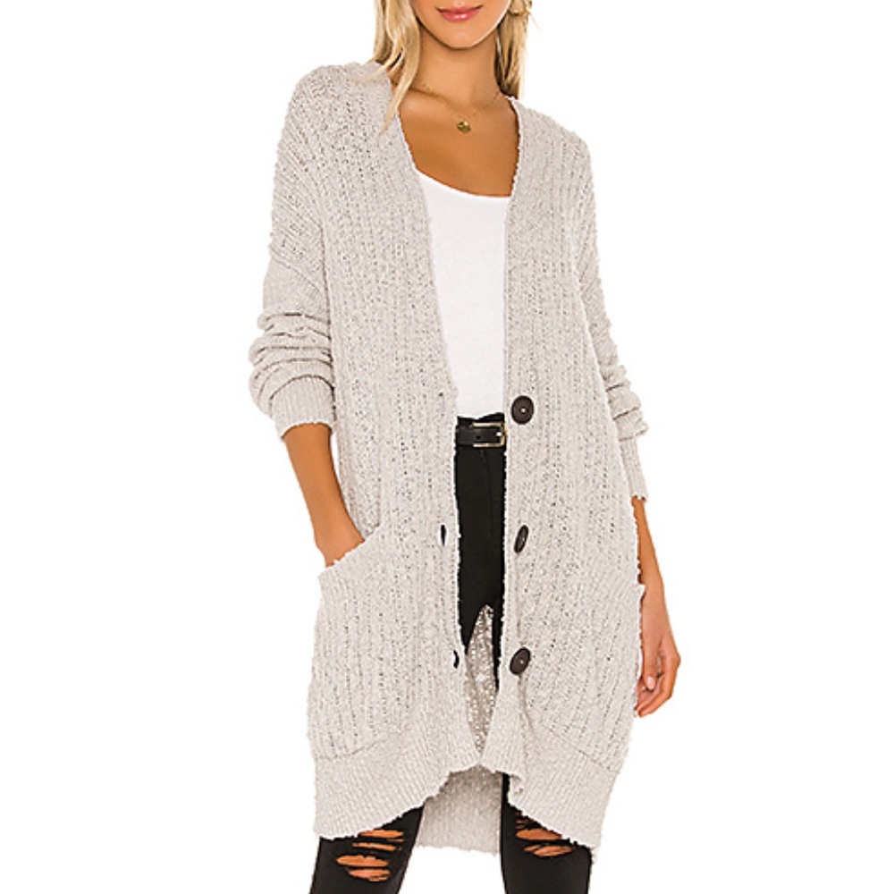 Free People Cardigan